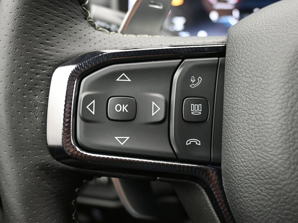 New 2026 RAM 1500 RHO w/ RHO Level 1 Equipment Group image 23