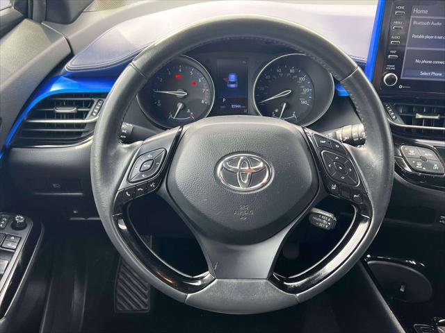 Certified 2021 Toyota C-HR XLE image 13