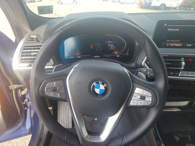 Used 2023 BMW X3 xDrive30i w/ Convenience Package image 18