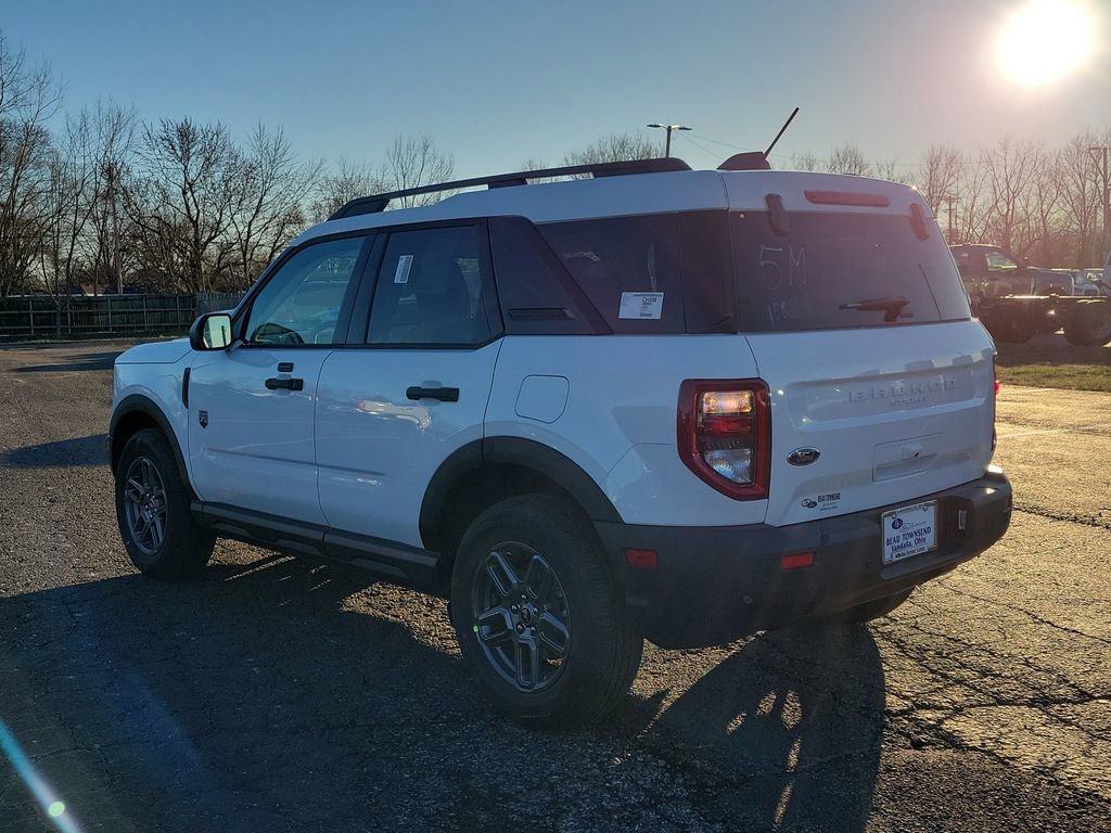 New 2025 Ford Bronco Sport Big Bend w/ Convenience Package image 6