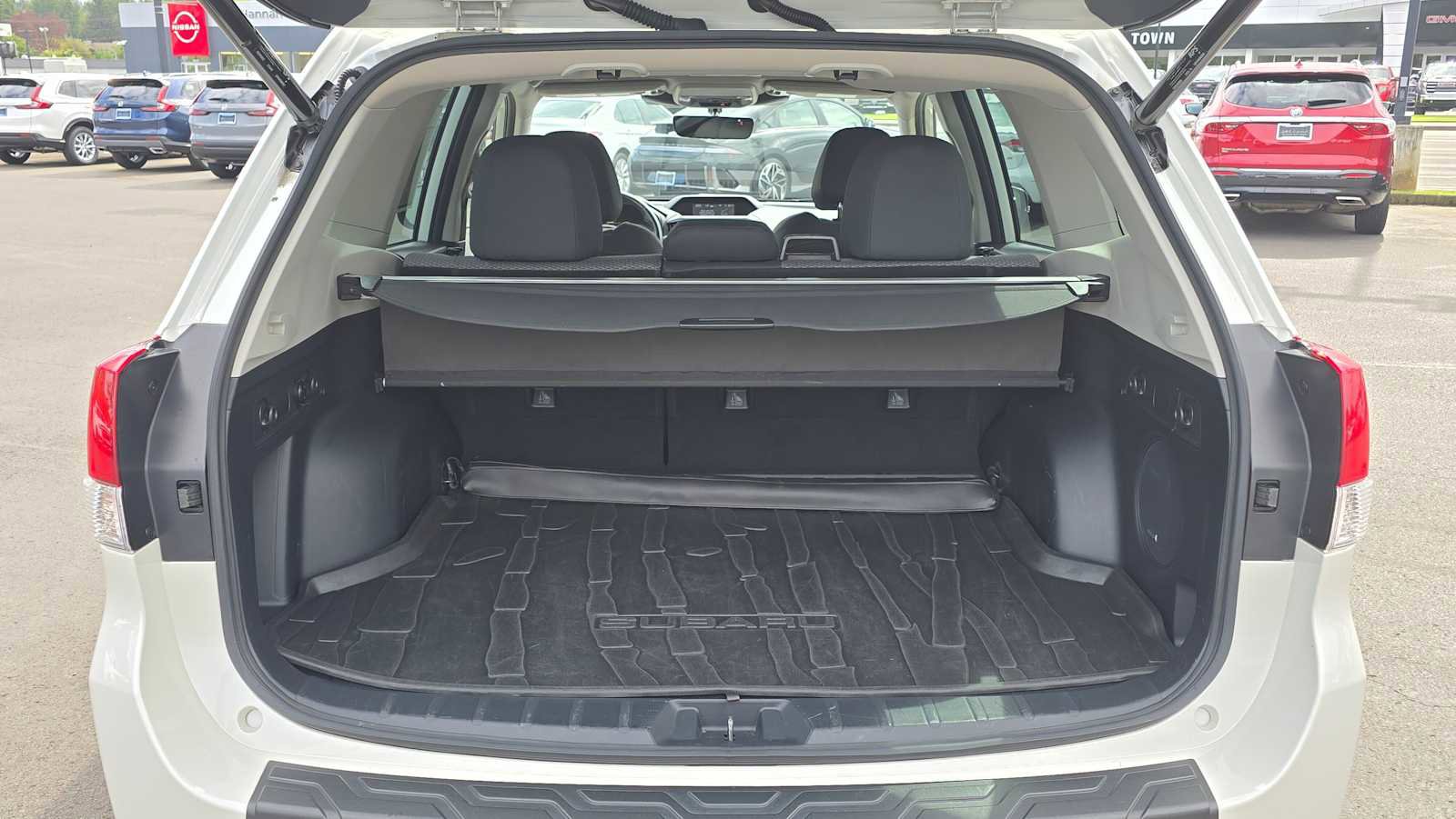 Used 2023 Subaru Forester Sport AWD/4WD image 14