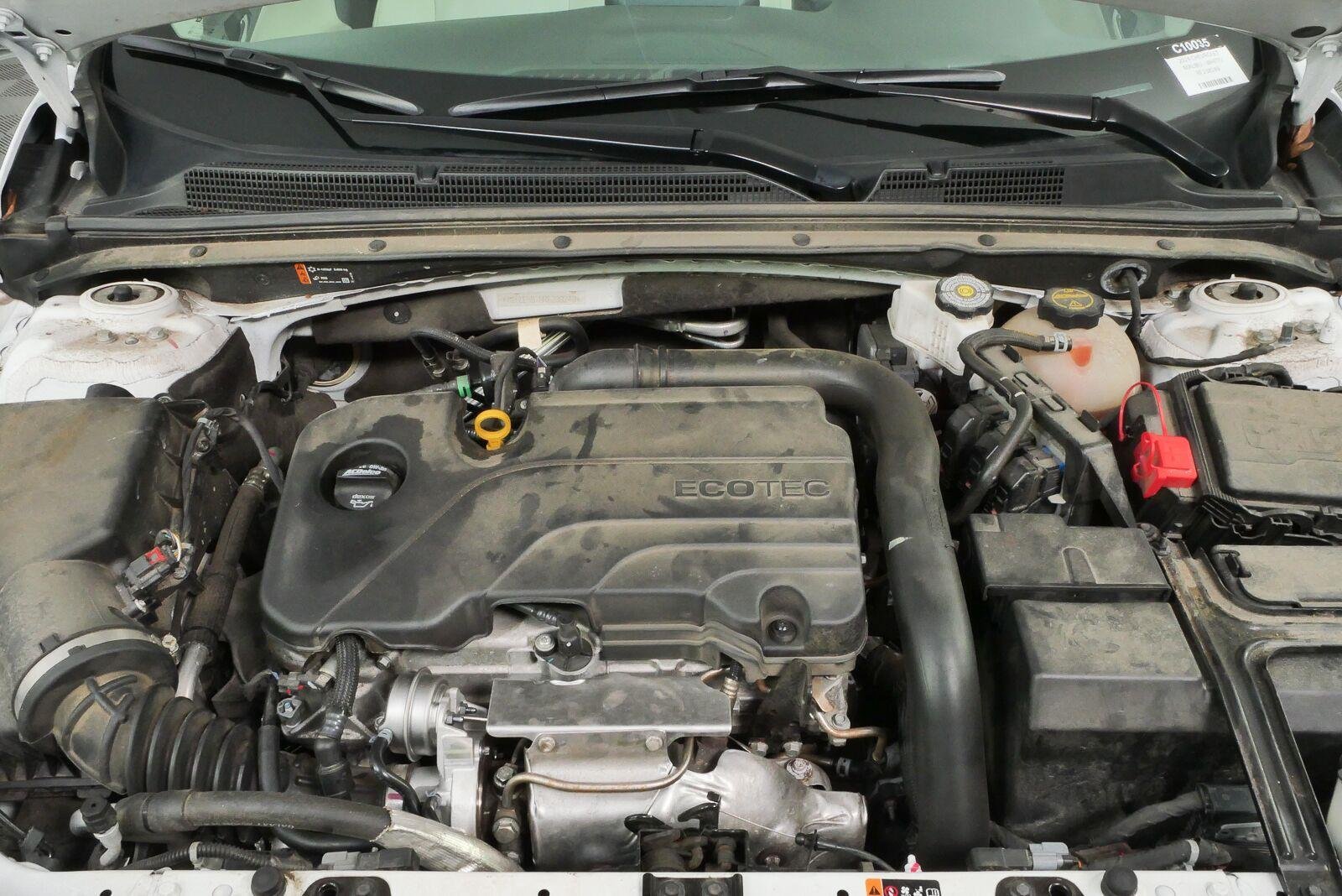 Certified 2024 Chevrolet Malibu LT FWD image 32