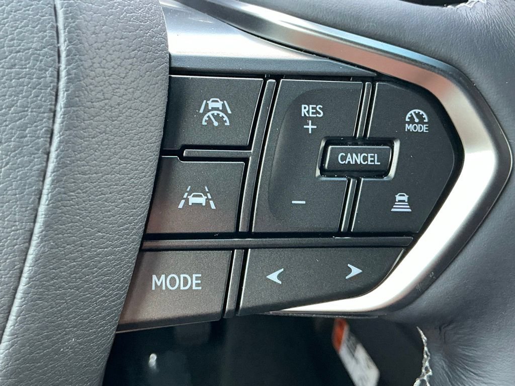 New 2026 Lexus LX 700h Luxury AWD/4WD image 31