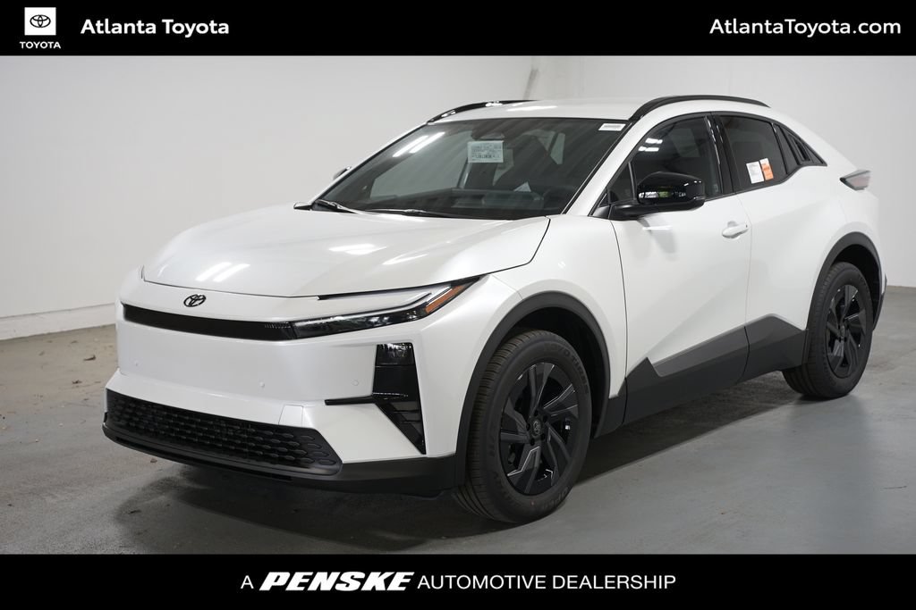 New 2026 Toyota C-HR