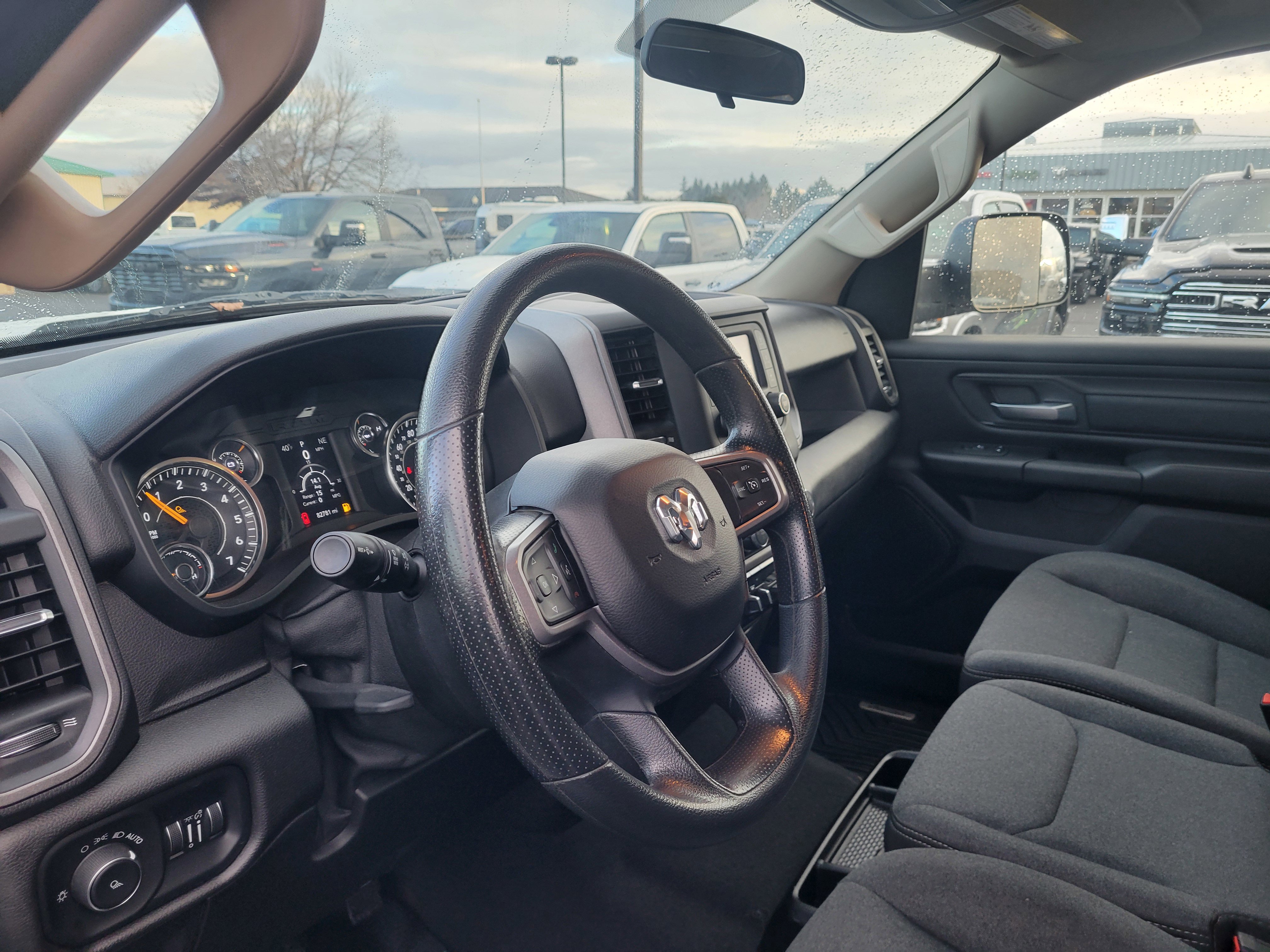 Used 2019 RAM 1500 Tradesman image 6