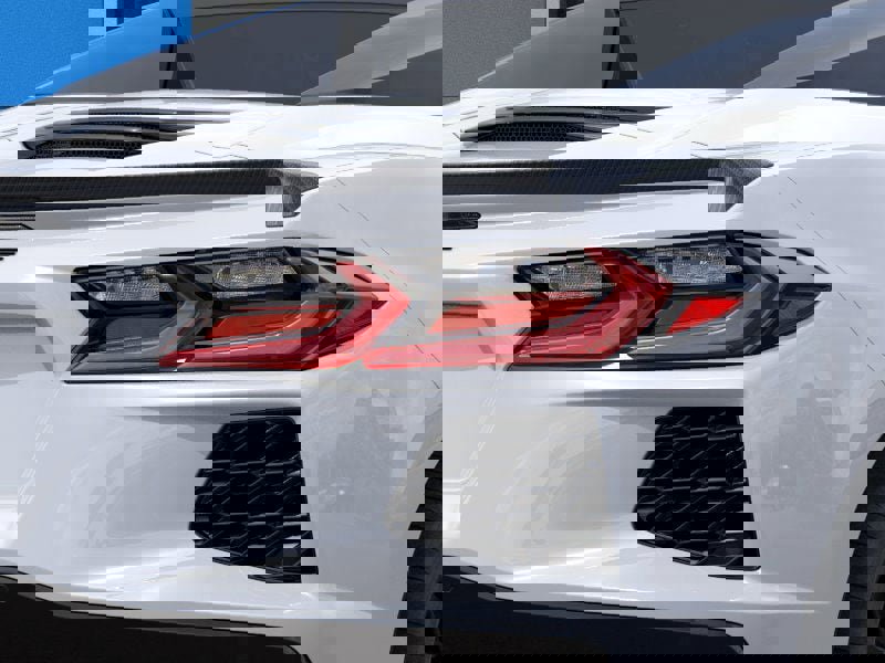 New 2026 Chevrolet Corvette Stingray Preferred Conv w/ 2LT image 32