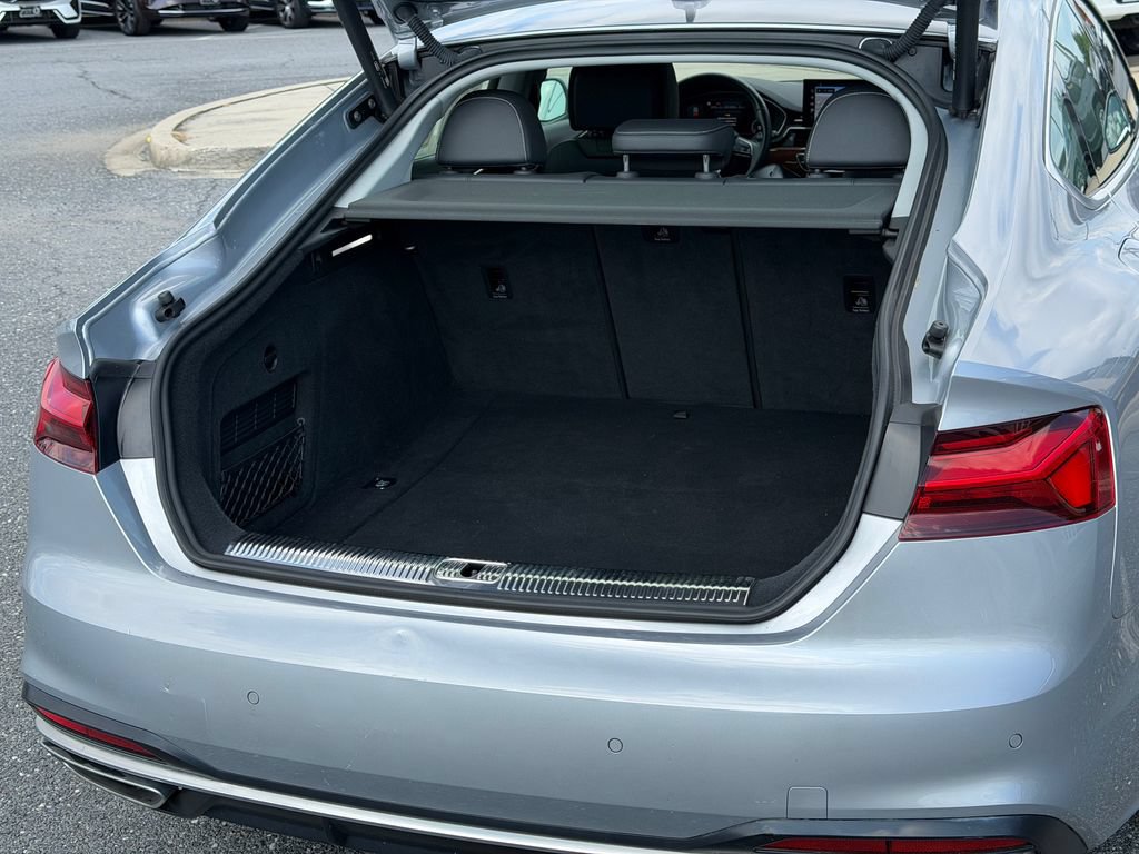 Certified 2023 Audi A5 2.0T Premium Plus w/ Premium Plus AWD/4WD image 19