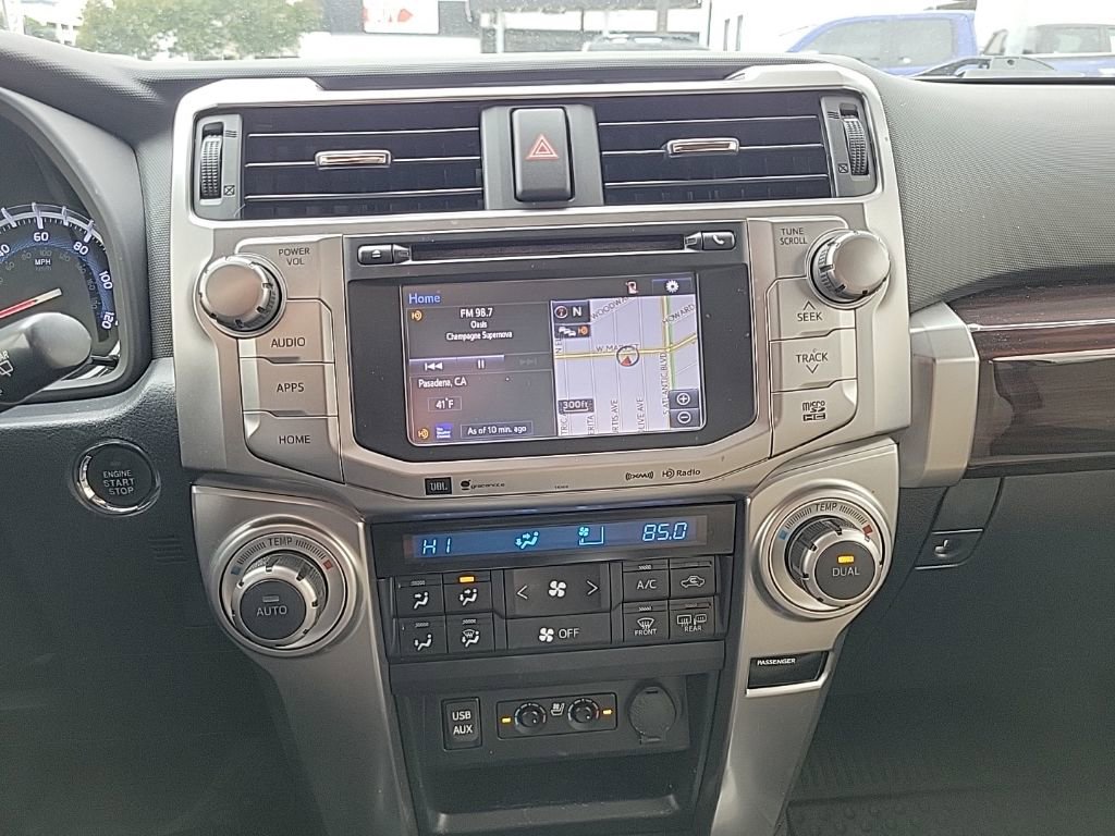 Used 2019 Toyota 4Runner Limited w/ Wilderness Package AWD/4WD image 18