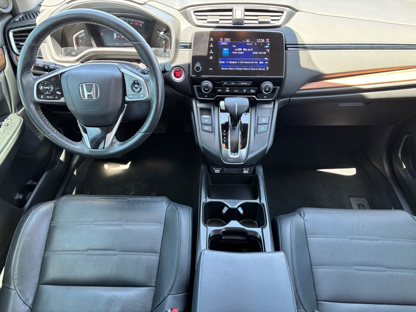 Used 2020 Honda CR-V EX-L image 12