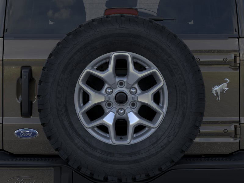 New 2025 Ford Bronco Badlands image 24