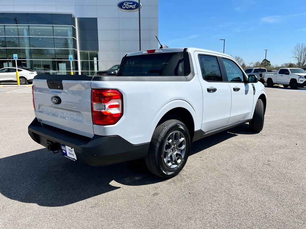 New 2026 Ford Maverick XLT w/ 4K Tow Package image 5