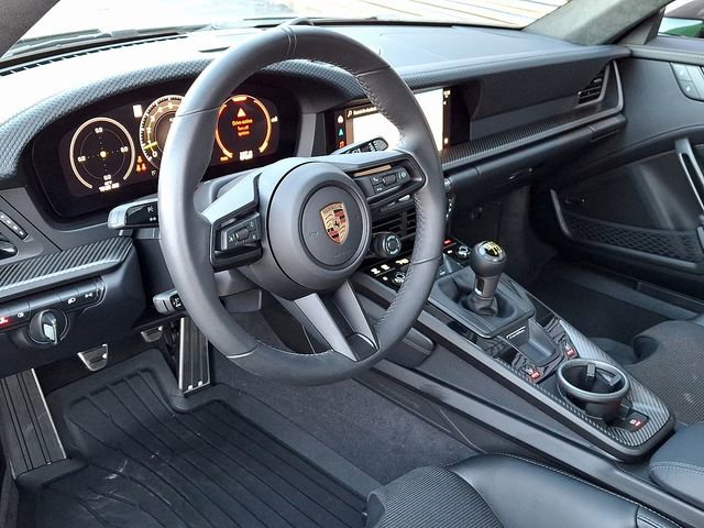 Certified 2026 Porsche 911 GT3 image 4