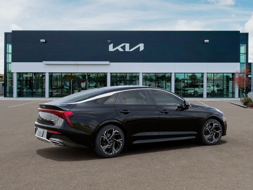 New 2026 Kia K5 GT-Line image 6