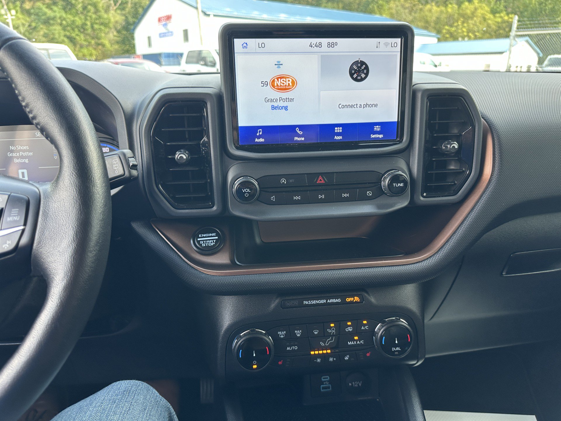 Certified 2022 Ford Bronco Sport Outer Banks AWD/4WD image 12
