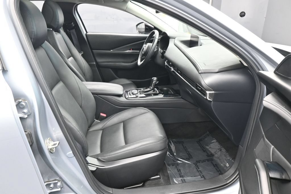 Used 2021 MAZDA CX-30 AWD 2.5 Turbo S image 40