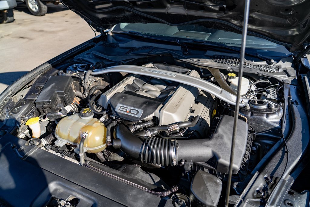 Used 2017 Ford Mustang GT Premium w/ GT Performance Package image 25