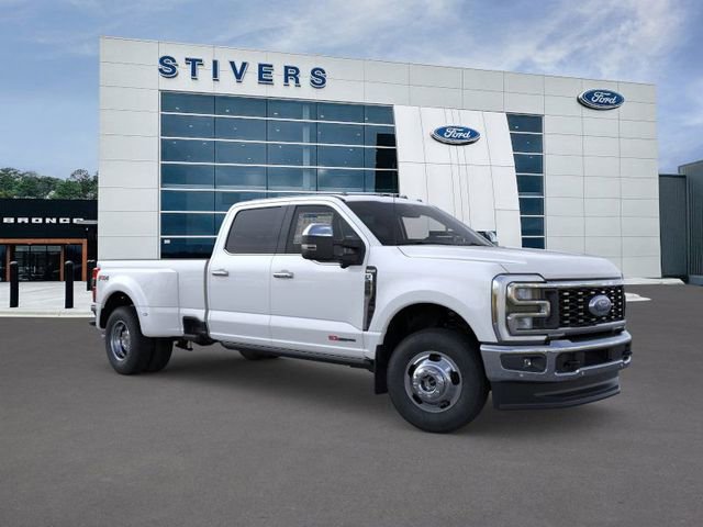 New 2026 Ford F350 4x4 Crew Cab DRW Super Duty image 1