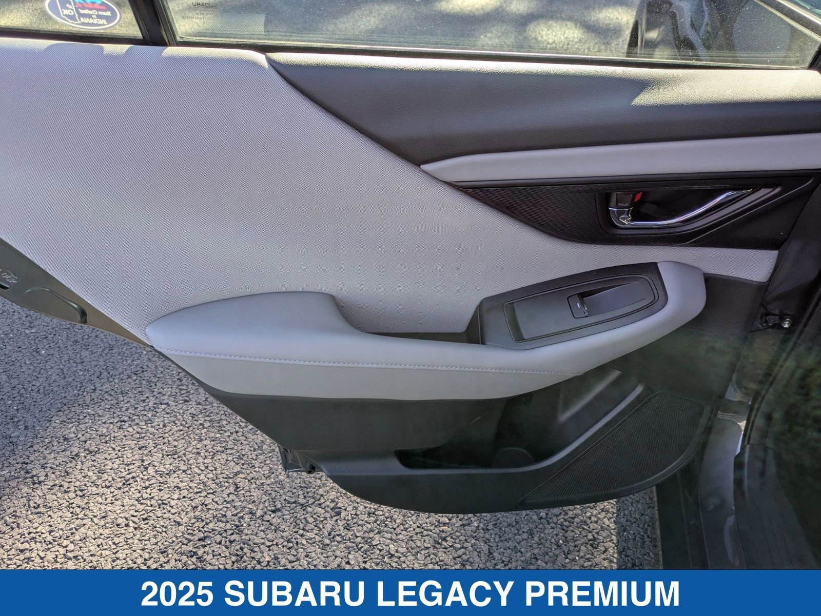 Certified 2025 Subaru Legacy Premium image 28
