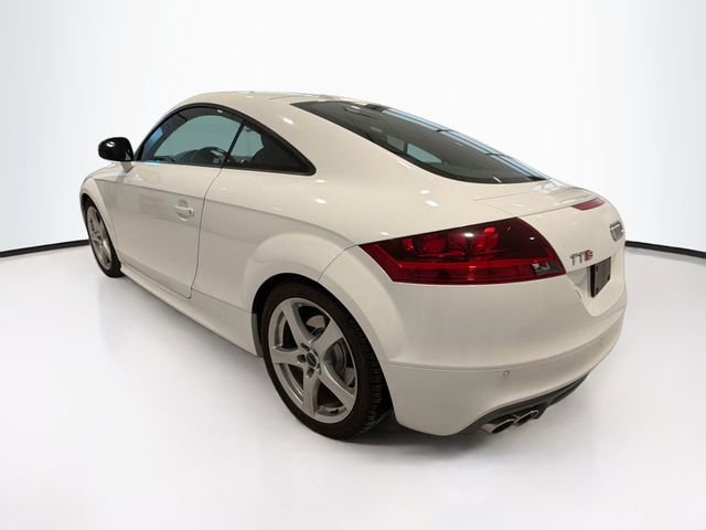 Used 2014 Audi TTS 2.0T Coupe w/ Black Optic Package AWD/4WD image 6