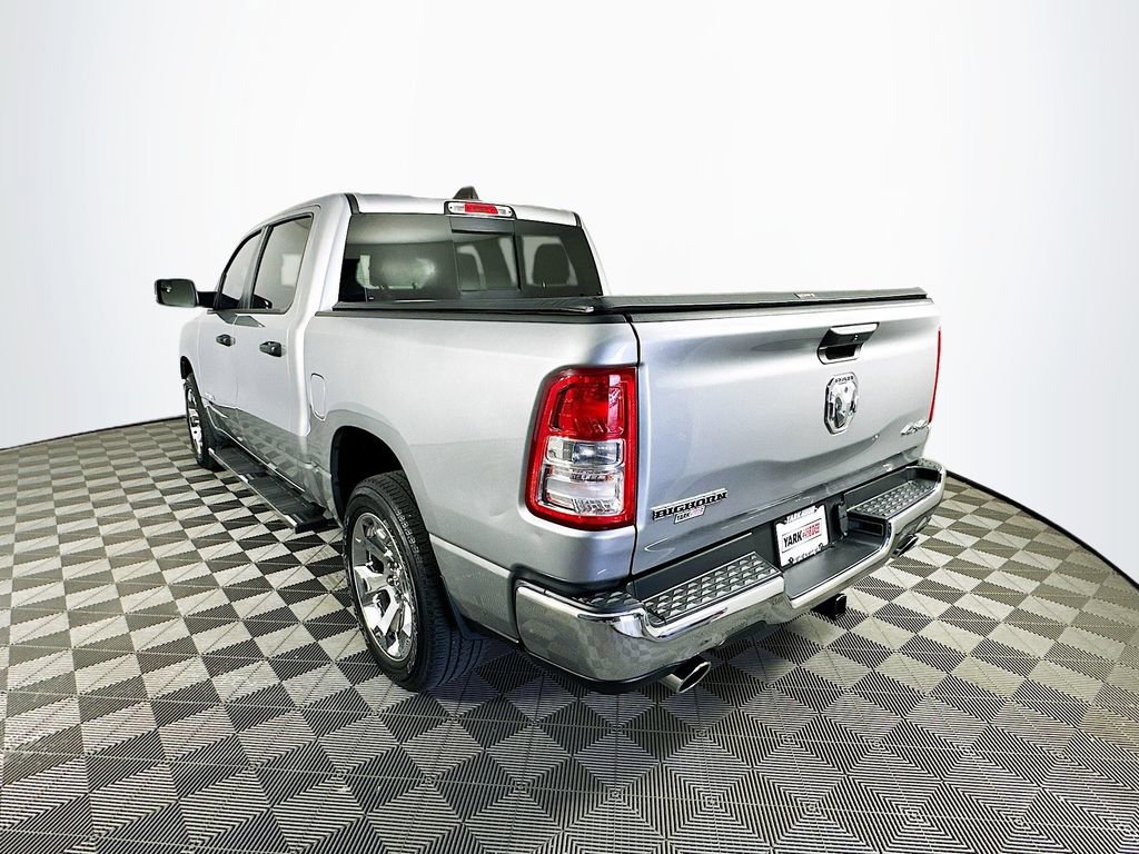 Certified 2023 RAM 1500 Big Horn AWD/4WD image 8