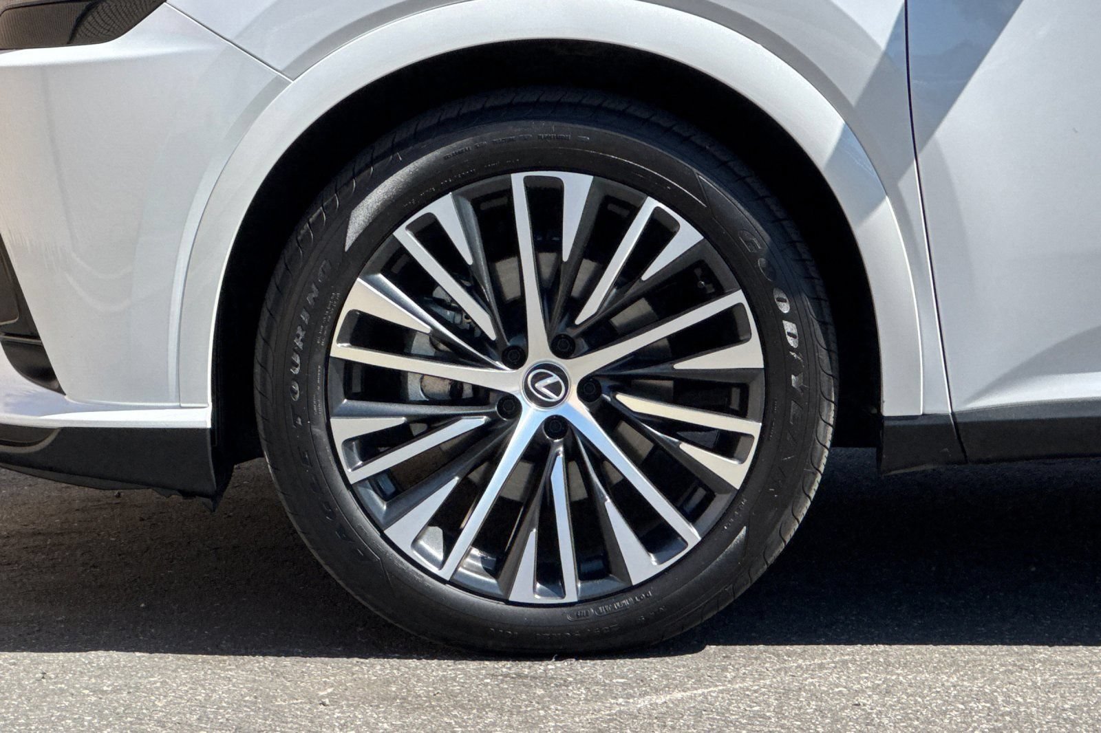 Certified 2023 Lexus RX 350 Premium Plus w/ Cold Area Package FWD image 30