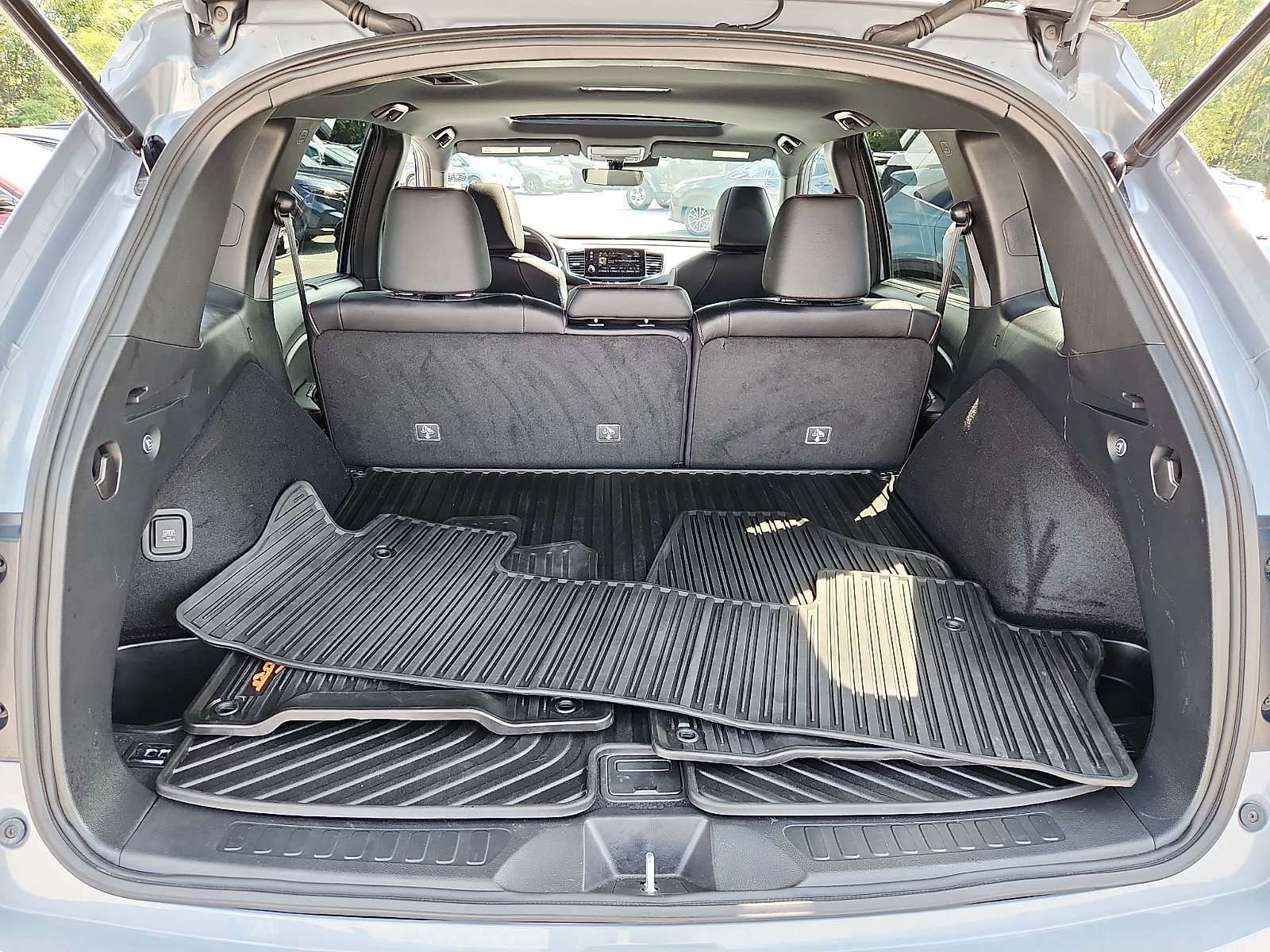 Used 2024 Honda Passport TrailSport image 32