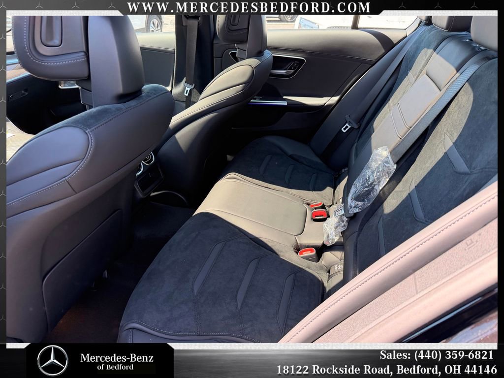 New 2026 Mercedes-Benz C 36 AMG S image 21