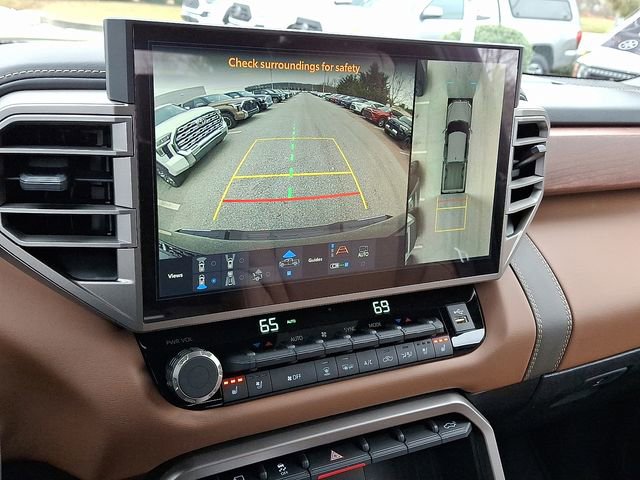 New 2026 Toyota Tundra 1794 Edition image 8