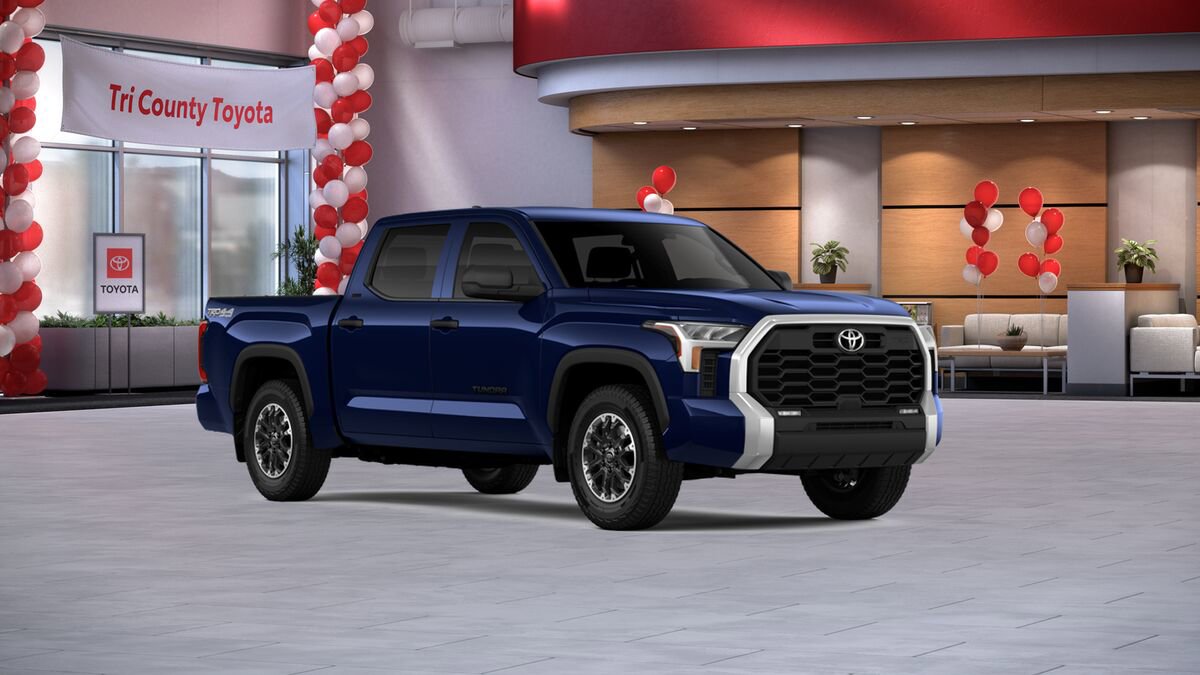 New 2026 Toyota Tundra SR5 image 15