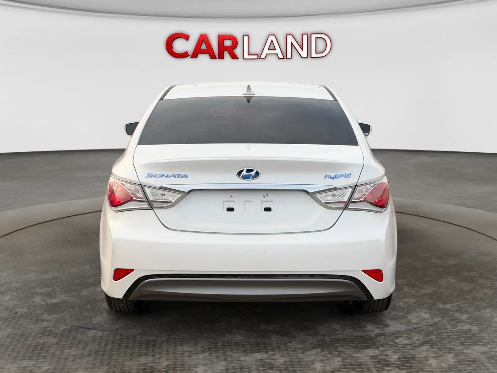 Used 2011 Hyundai Sonata Hybrid FWD image 5