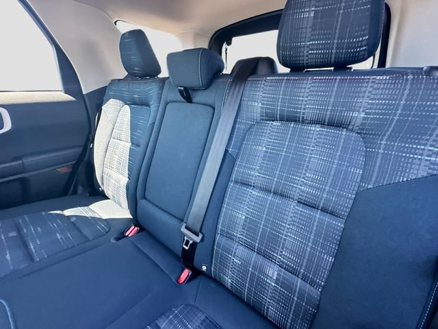 Used 2025 Ford Bronco Sport Heritage AWD/4WD image 22