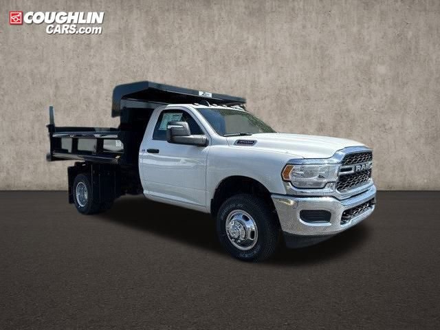 New 2024 RAM 3500 Tradesman image 1