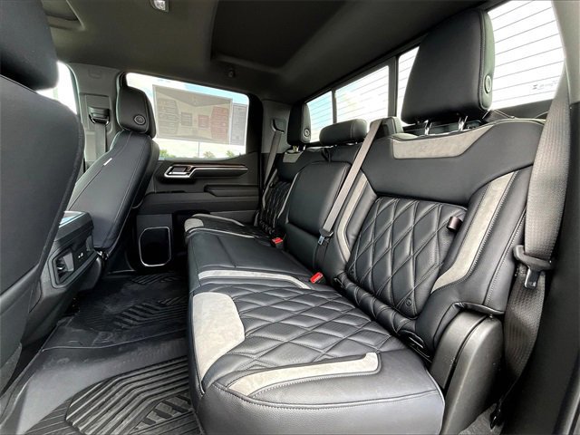 New 2025 Chevrolet Silverado 1500 RST image 13