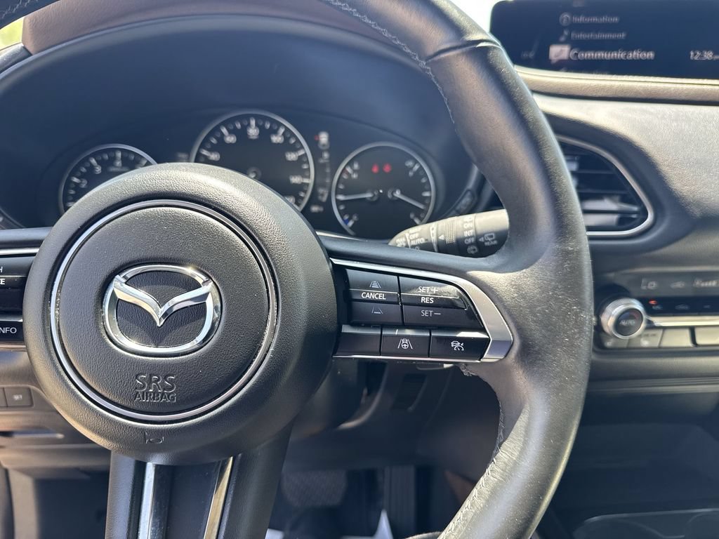 Used 2024 MAZDA CX-30 2.5 Turbo w/ Premium Plus Pkg AWD/4WD image 18