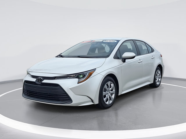 Certified 2023 Toyota Corolla LE