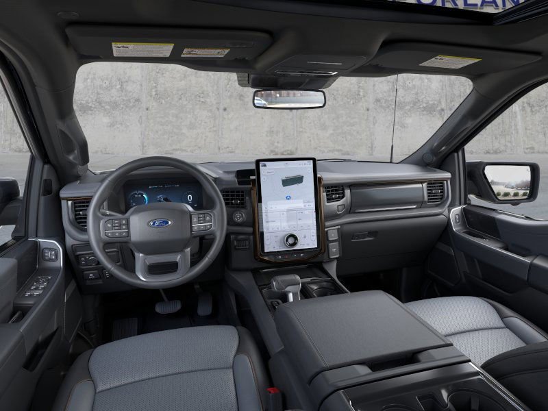 New 2025 Ford F150 Lightning Lariat image 9