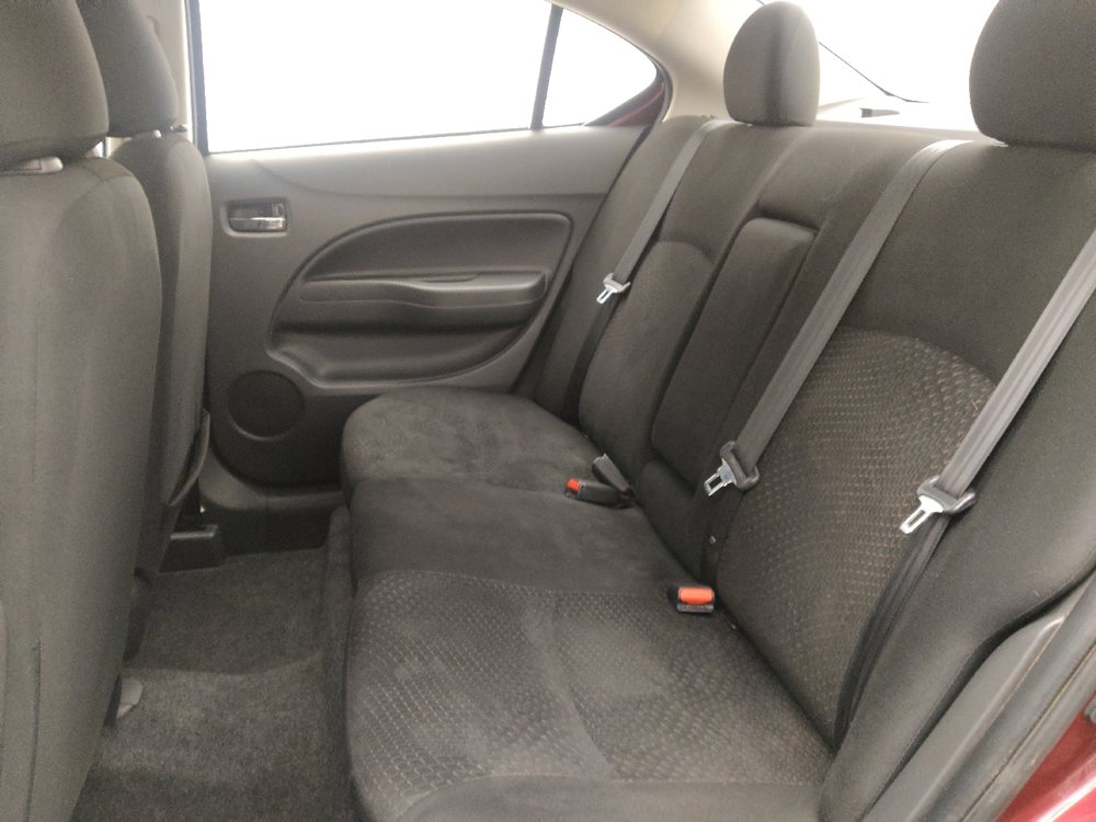 Used 2024 Mitsubishi Mirage G4 SE image 18