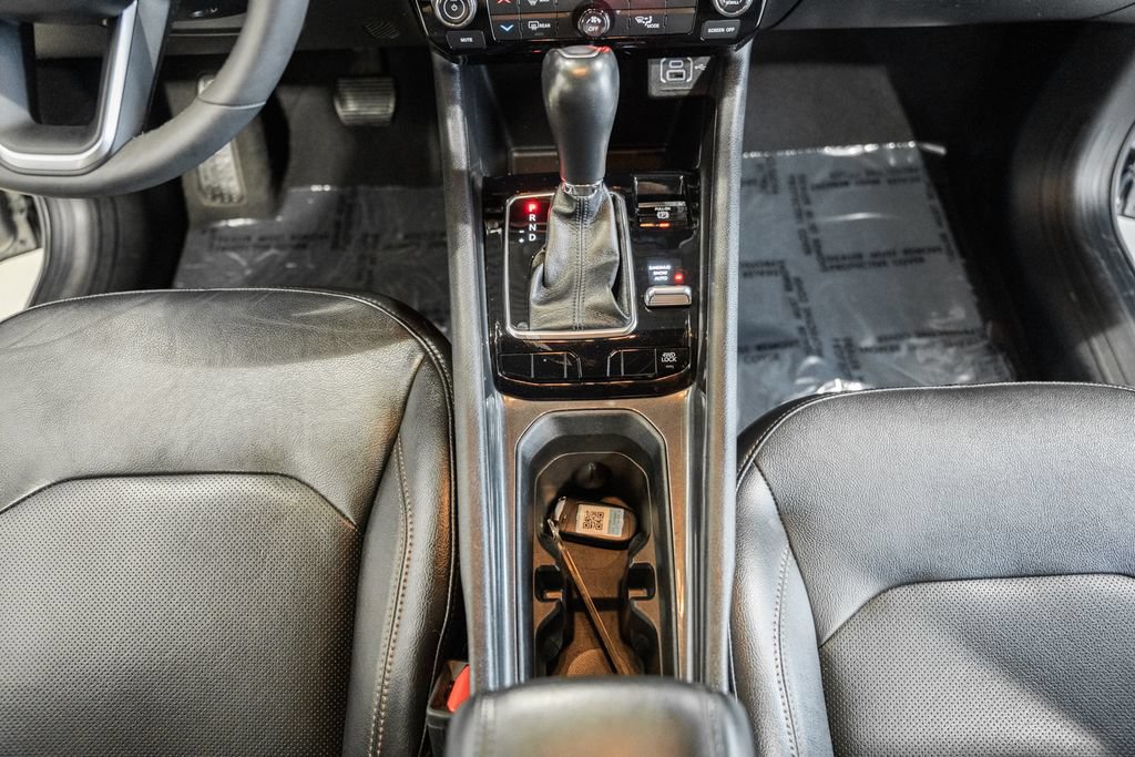 Certified 2023 Jeep Compass Latitude AWD/4WD image 26