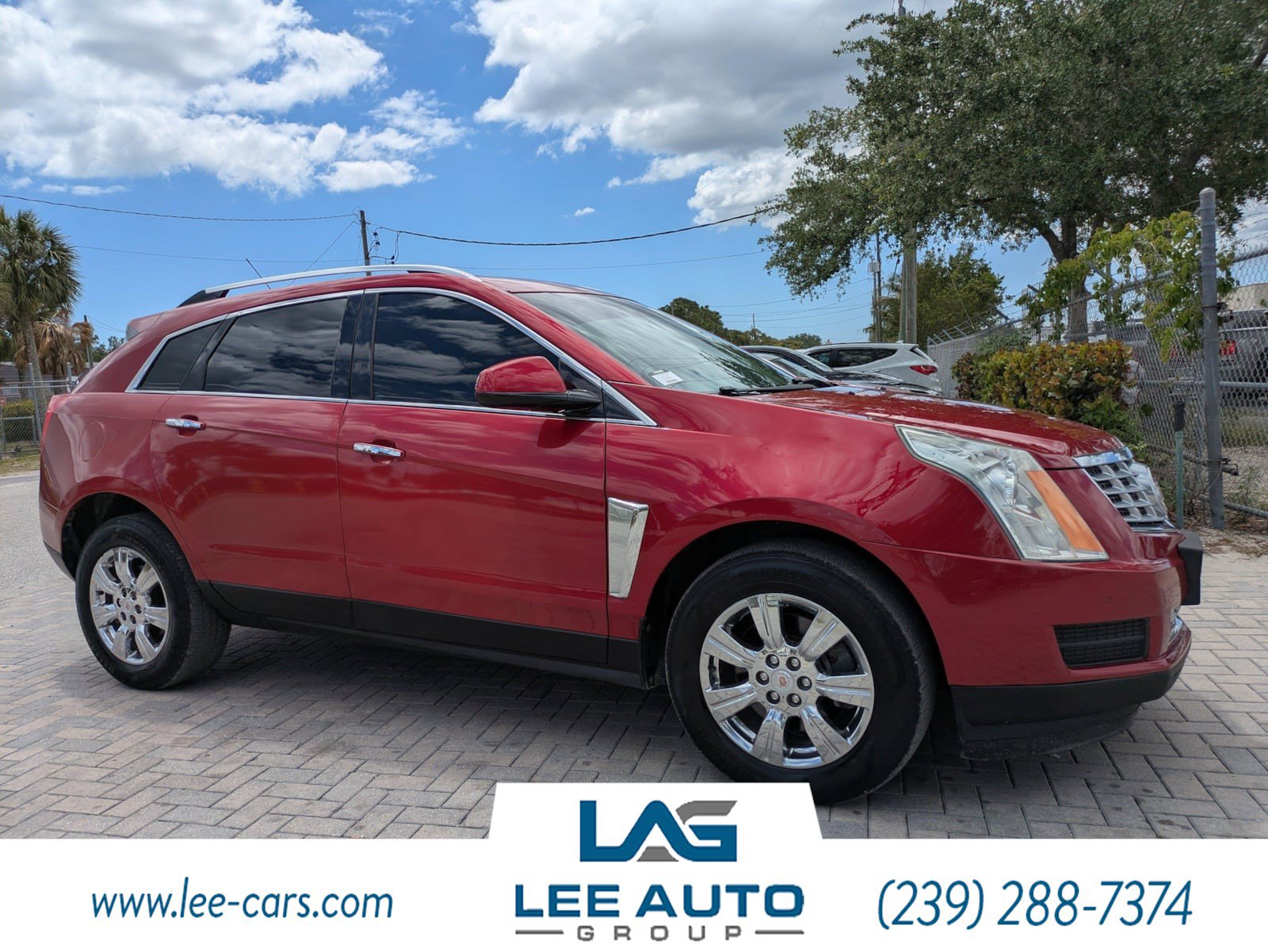Used 2016 Cadillac SRX Luxury w/ Driver Awareness Package