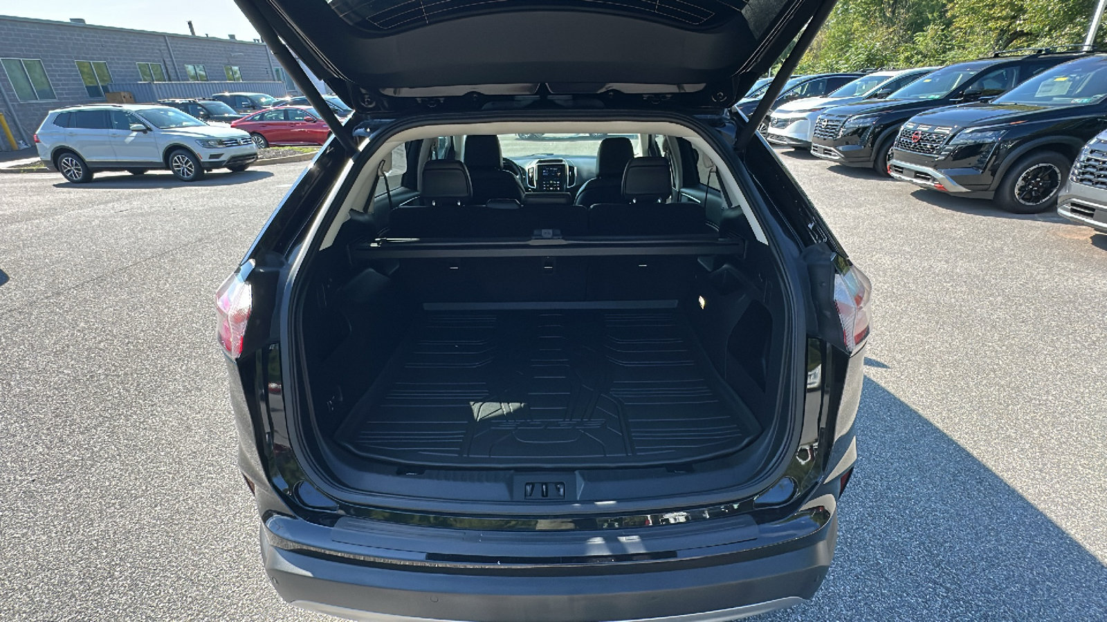 Used 2023 Ford Edge SEL w/ Convenience Package AWD/4WD image 7
