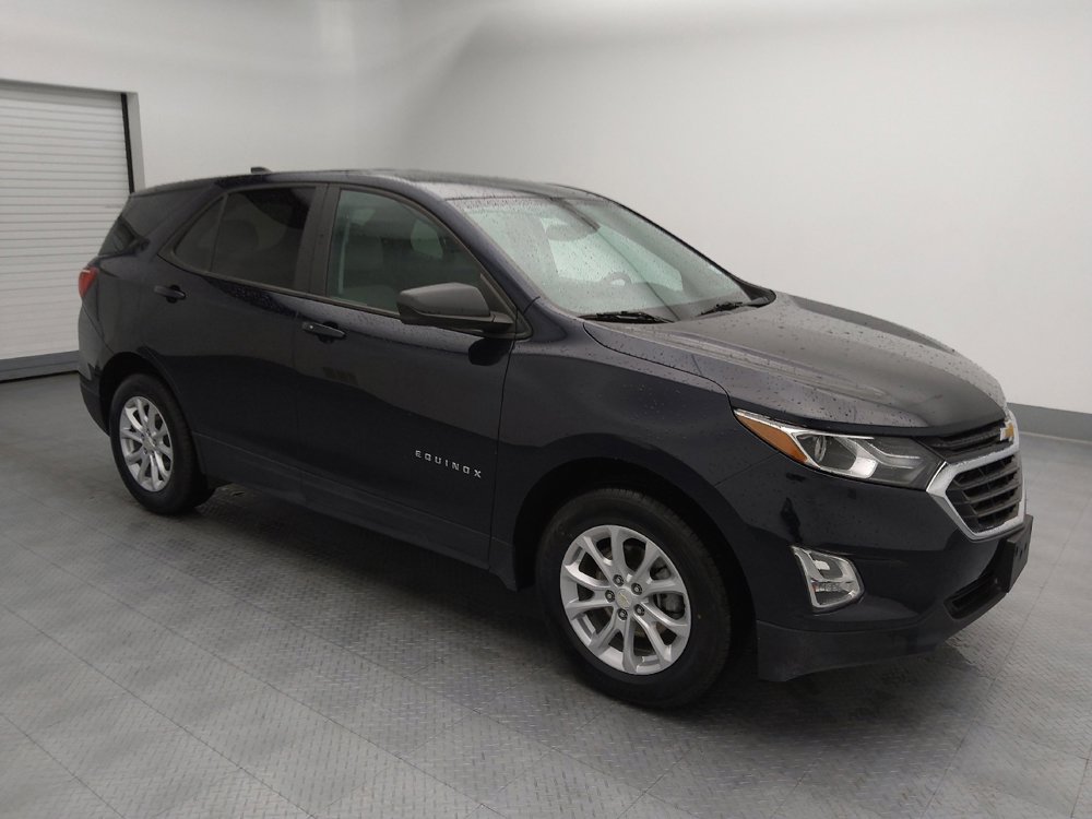 Used 2020 Chevrolet Equinox LS w/ LS Convenience Package AWD/4WD image 11