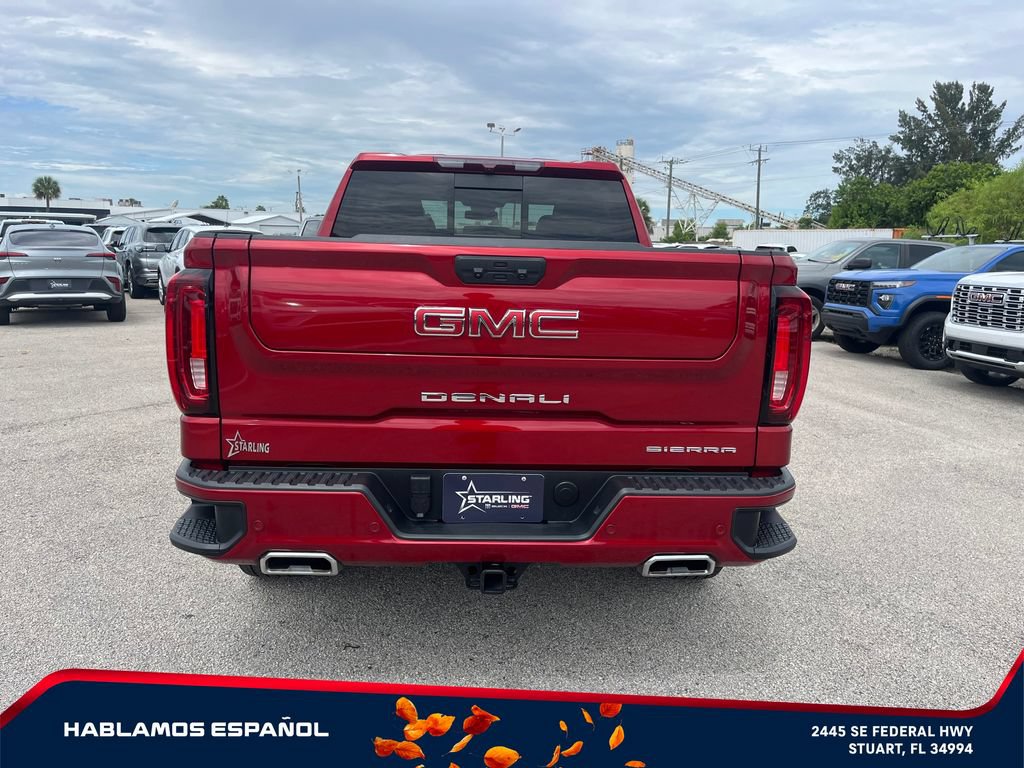Used 2024 GMC Sierra 1500 Denali RWD image 6