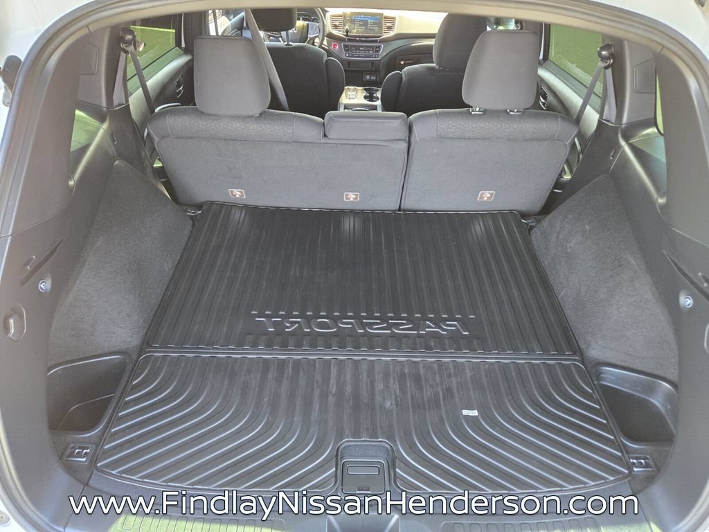 Used 2021 Honda Passport Sport image 14