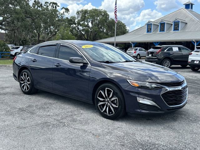 Used 2025 Chevrolet Malibu RS FWD image 8