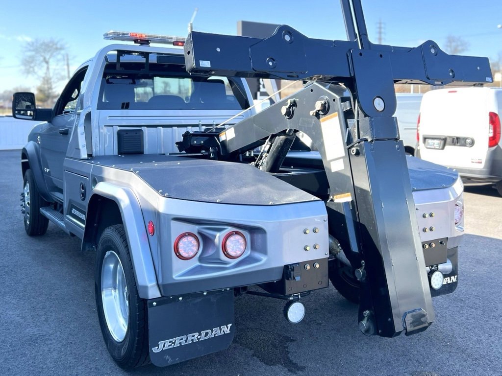 New 2024 RAM 4500 SLT w/ Quick Order Package 2YG SLT image 1