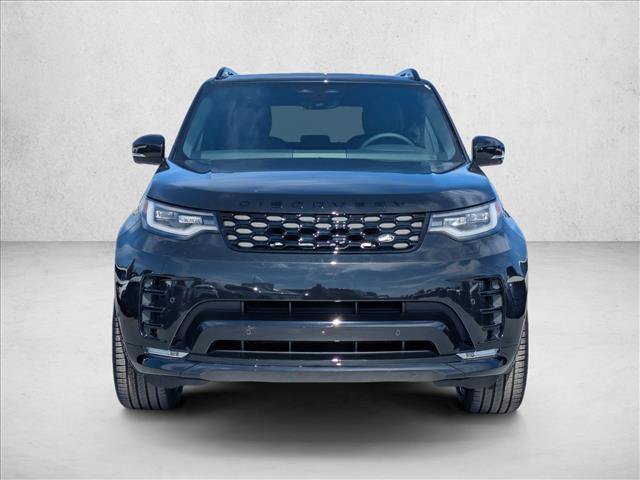 New 2026 Land Rover Discovery Dynamic SE AWD/4WD image 6