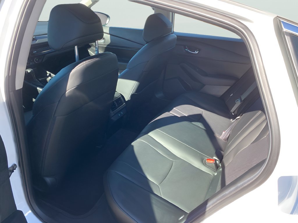 Certified 2025 Honda Accord EX-L image 16