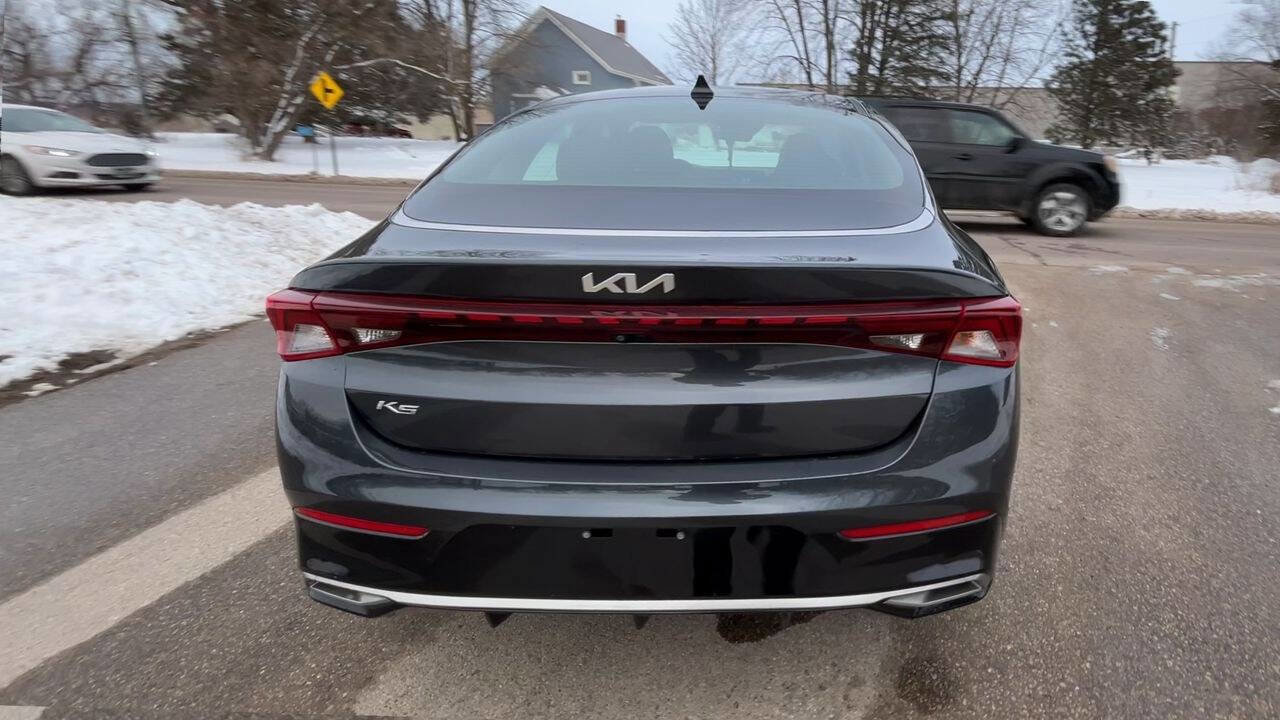 Used 2022 Kia K5 LXS image 4