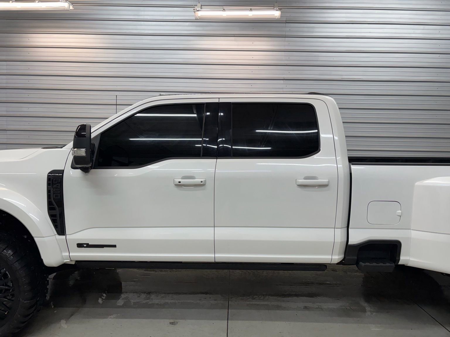 Used 2025 Ford F450 Platinum image 9