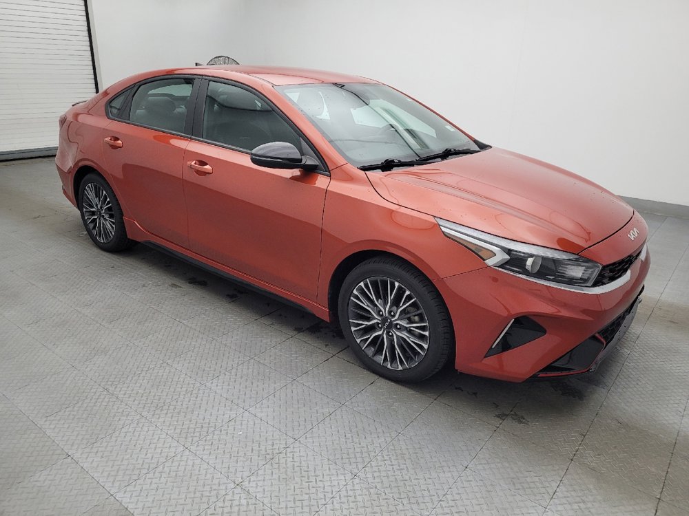 Used 2023 Kia Forte GT-Line image 11